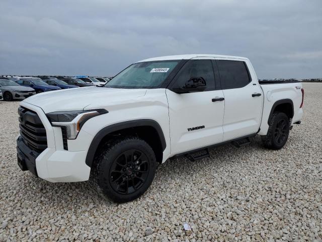 Изображение 1 2023 TOYOTA TUNDRA CREWMAX SR 2023 с VIN 5TFLA5DB4PX097613