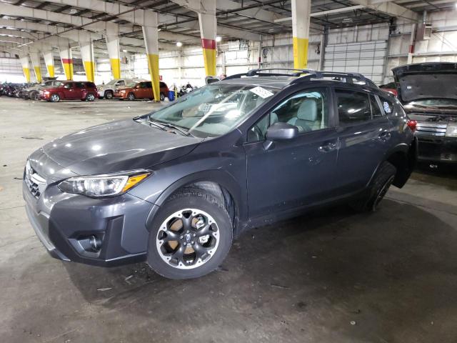 2021 SUBARU CROSSTREK PREMIUM 2021 image