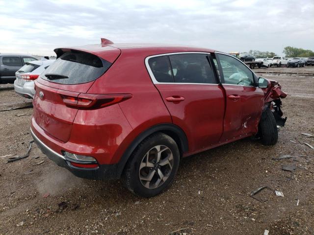 Изображение 3 2020 KIA SPORTAGE LX 2020 с VIN KNDPMCAC7L7662070