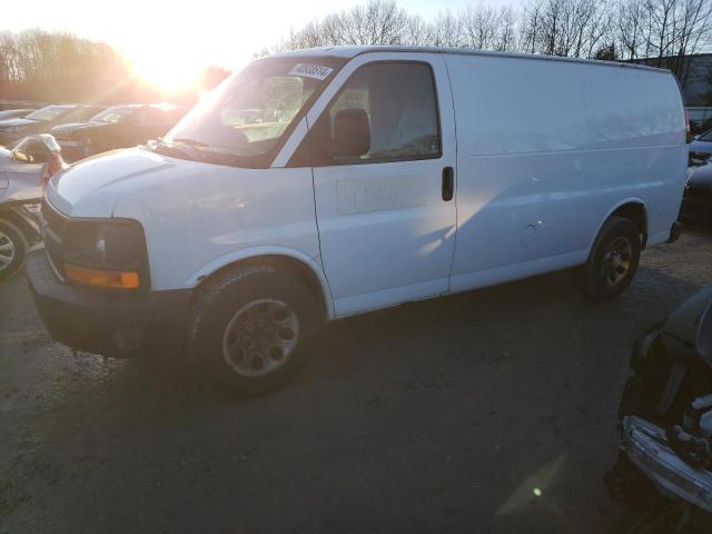 Obraz 2009 CHEVROLET EXPRESS G1500  2009