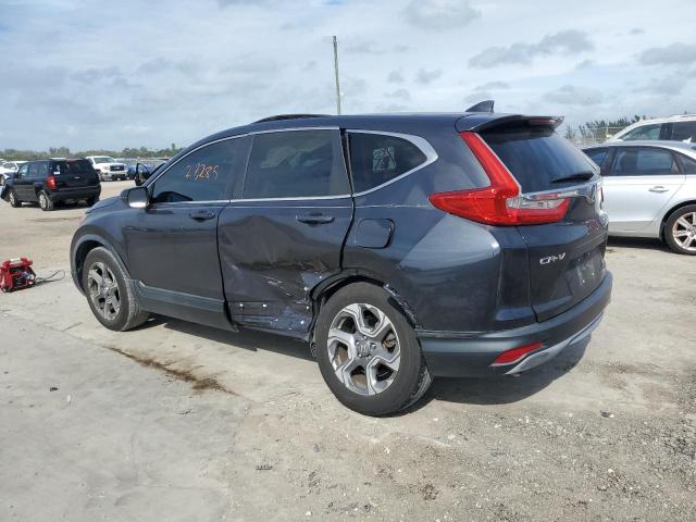 Image 2 of 2017 HONDA CR-V EXL 2017 with VIN 7FARW1H87HE023234