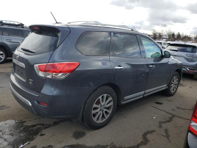 Image 3 of 2014 NISSAN PATHFINDER S 2014 with VIN 5N1AR2MM6EC648043
