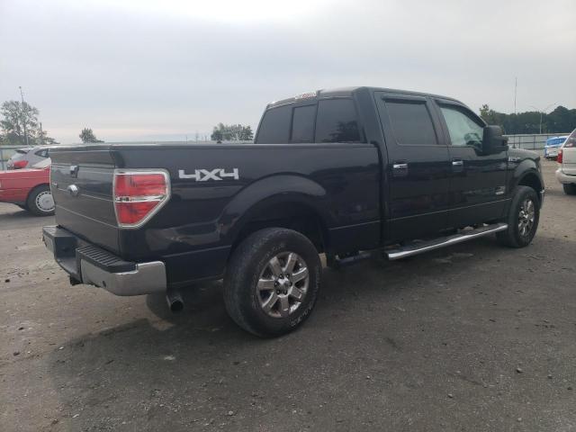 Obraz 3 z 2014 FORD F150 SUPERCREW 2014 z VIN 1FTFW1ET2EFC91090