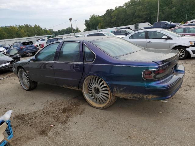 Image 2 of 1995 CHEVROLET CAPRICE CLASSIC 1995 with VIN 1G1BL52W0SR168016