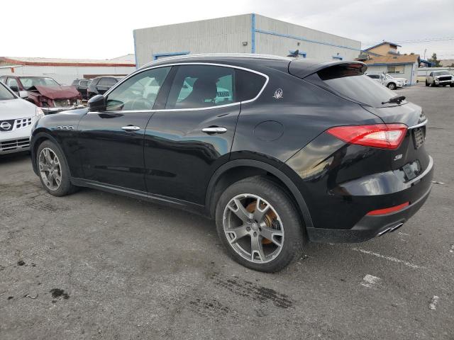 Obraz 2 z 2018 MASERATI LEVANTE S 2018 z VIN ZN661YUA9JX289413