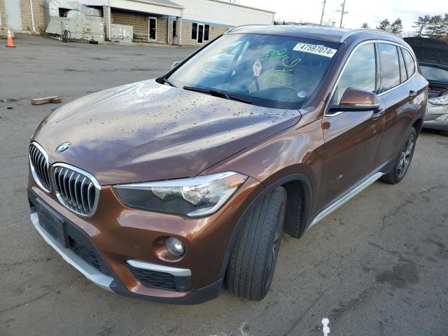 Изображение 2017 BMW X1 XDRIVE28I 2017
