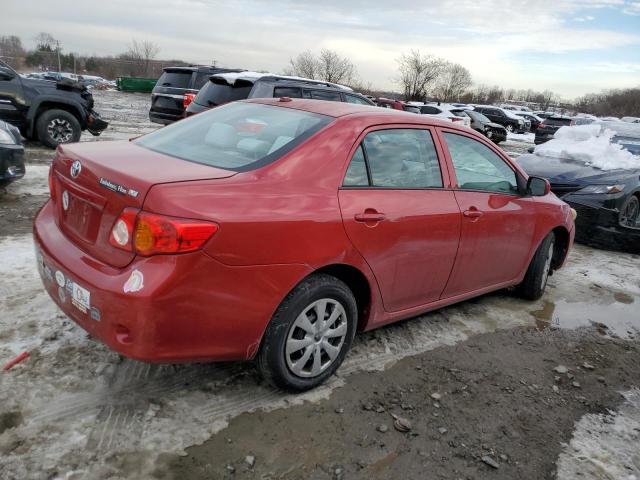 Image 3 of 2010 TOYOTA COROLLA BASE 2010 with VIN 1NXBU4EE7AZ376029