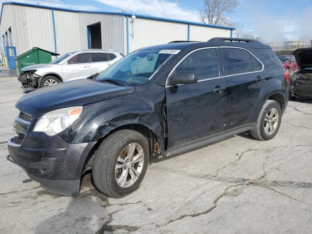 Изображение 1 2014 CHEVROLET EQUINOX LT 2014 с VIN 2GNALBEK3E6158890