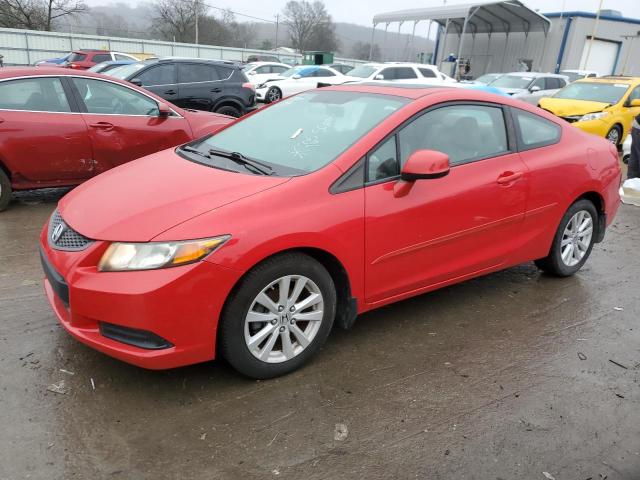 Obraz 1 z 2012 HONDA CIVIC EX 2012 z VIN 2HGFG3B8XCH557087