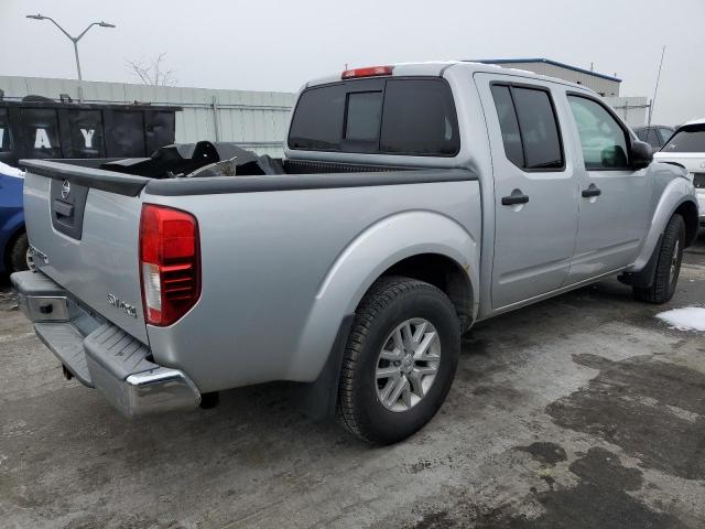 Obraz 3 z 2016 NISSAN FRONTIER S 2016 z VIN 1N6AD0EVXGN721210