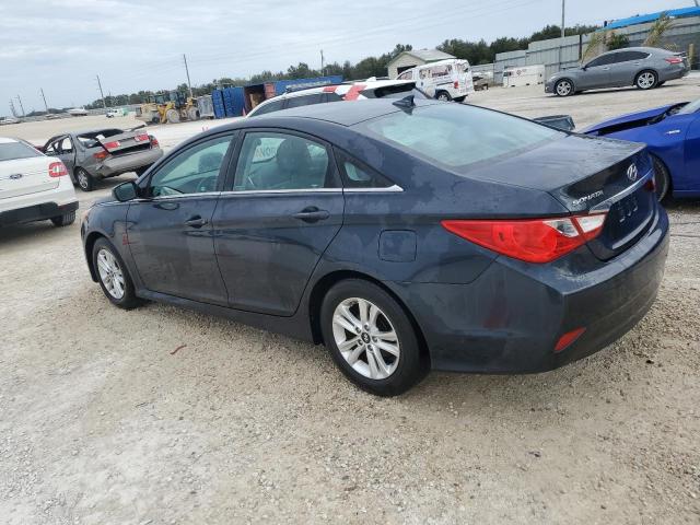Изображение 2 2014 HYUNDAI SONATA GLS 2014 с VIN 5NPEB4AC8EH924308