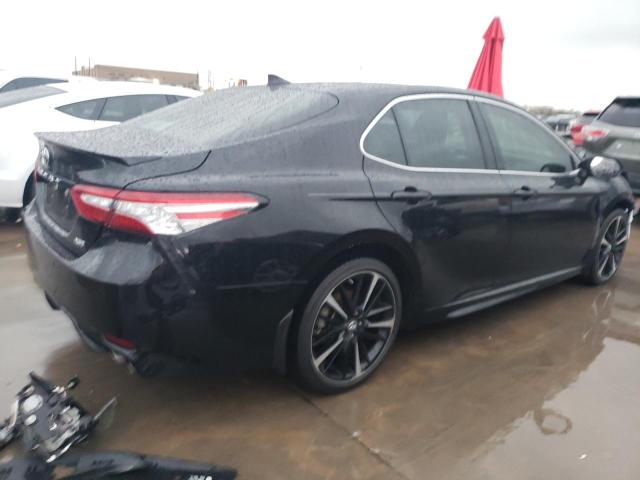 Image 3 of 2019 TOYOTA CAMRY XSE 2019 with VIN 4T1B61HK6KU217384