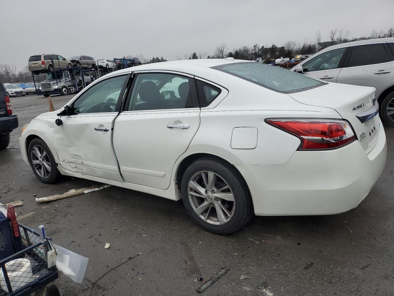 Изображение 2 2014 NISSAN ALTIMA 2.5 2014 с VIN 1N4AL3AP0EC900367