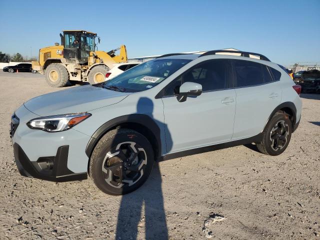 Image 1 of 2022 SUBARU CROSSTREK LIMITED 2022 with VIN JF2GTHMC0NH251944