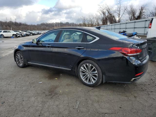 Image 2 of Hyundai Genesis 3.8L 2015 with VIN KMHGN4JE6FU098868