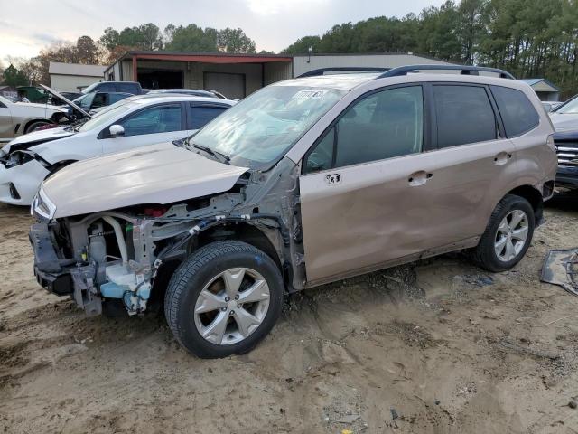 Obraz 1 z 2015 SUBARU FORESTER 2.5I PREMIUM 2015 z VIN JF2SJADCXFH502798