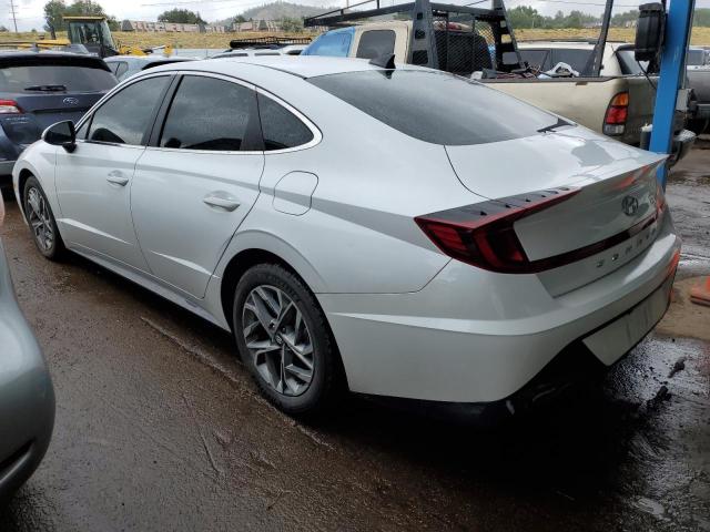 Изображение 2 2020 HYUNDAI SONATA SEL 2020 с VIN 5NPEF4JA6LH034647
