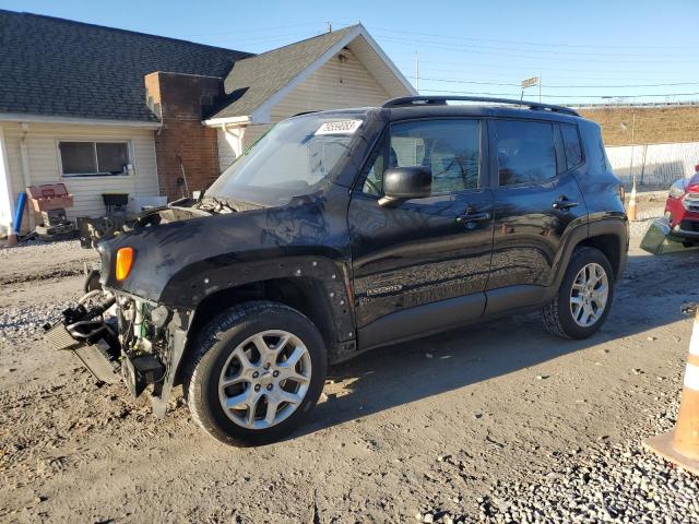 2018 JEEP RENEGADE LATITUDE 2018 image
