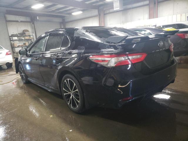 Изображение 2 2018 TOYOTA CAMRY L 2018 с VIN 4T1B11HK1JU125841