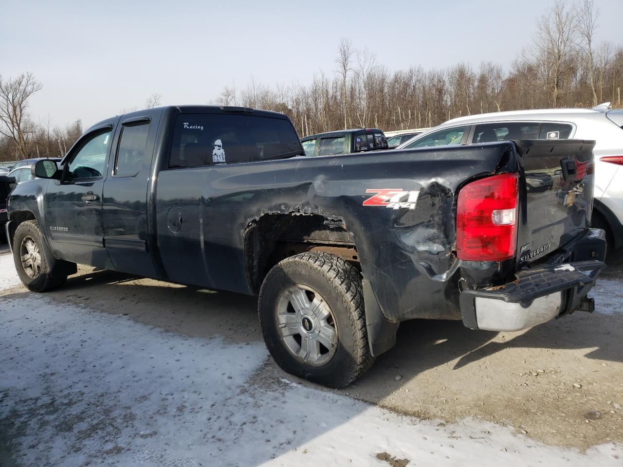 Image 2 of 2012 CHEVROLET SILVERADO K1500 LT 2012 with VIN 1GCRKSE09CZ208366