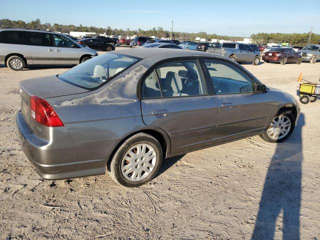 Image 3 of 2005 HONDA CIVIC LX 2005 with VIN 2HGES16595H594052
