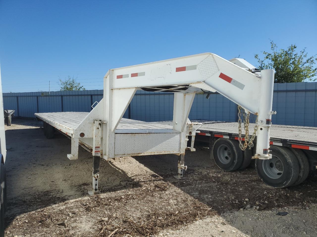 Obraz 2022 HD 35' GOOSENECK FLATBED 2022