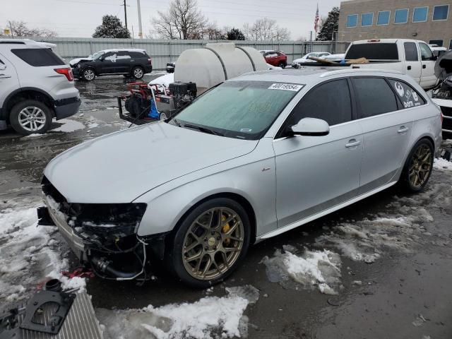 Изображение 1 2012 AUDI A4 PREMIUM PLUS 2012 с VIN WAUWFAFL5CA114491