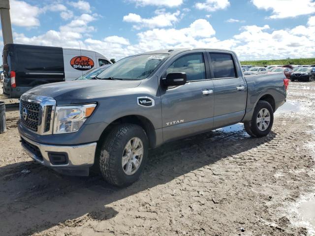 Image 1 of 2017 NISSAN TITAN S 2017 with VIN 1N6AA1EJ1HN532037