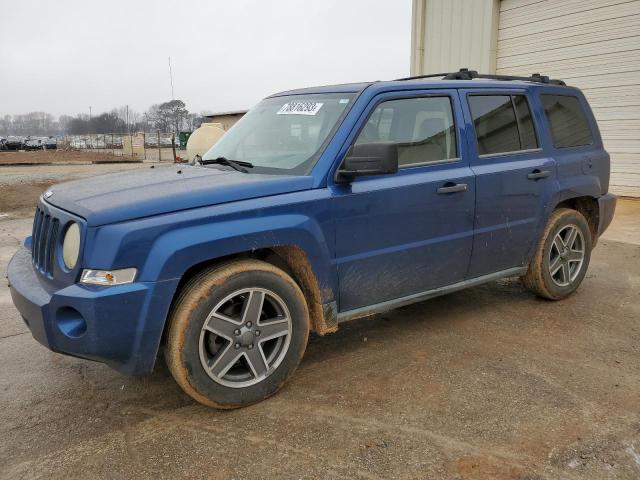 Obraz 2009 JEEP PATRIOT SPORT 2009