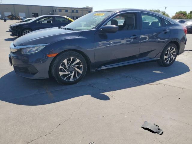 Изображение 1 2016 HONDA CIVIC EX 2016 с VIN 19XFC2F75GE097554