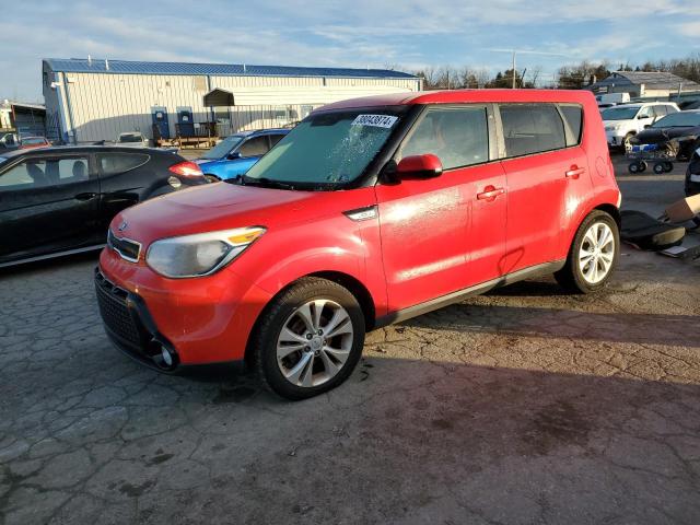 Image 1 of 2016 KIA SOUL + 2016 with VIN KNDJP3A52G7846336