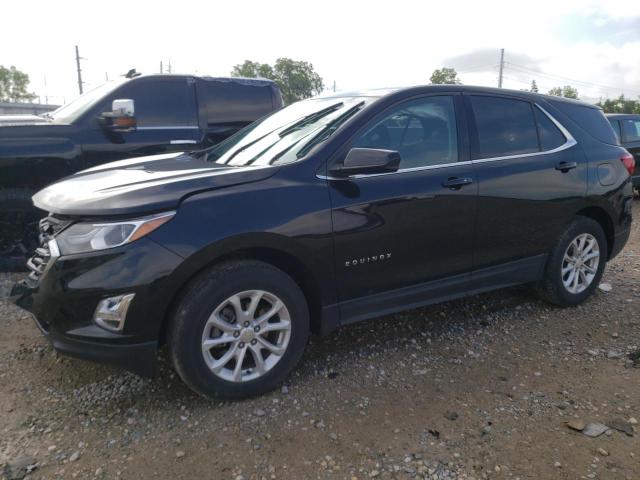 Изображение 1 2020 CHEVROLET EQUINOX LT 2020 с VIN 3GNAXUEV3LL329883