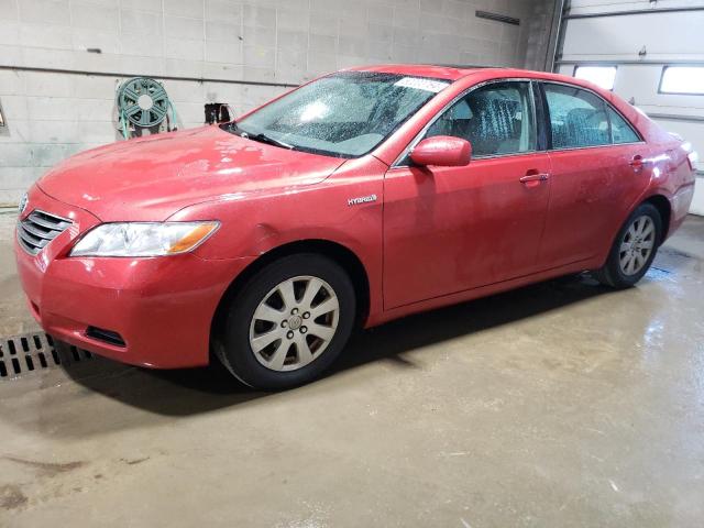 2009 TOYOTA CAMRY HYBRID 2009 image