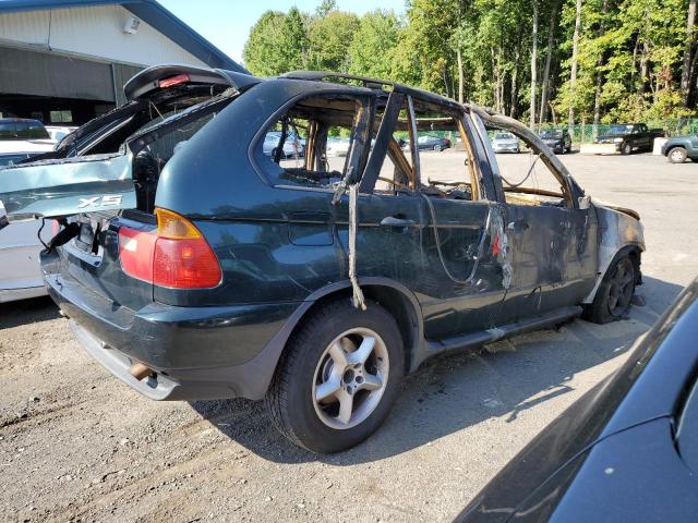 Obraz 3 z 2003 BMW X5 3.0I 2003 z VIN 5UXFA53593LV81012