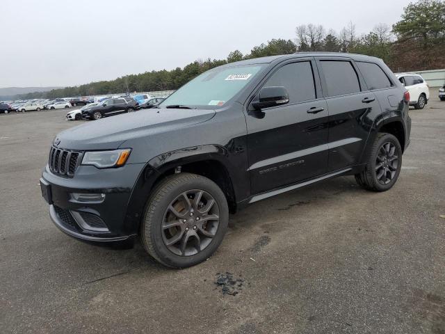 2021 JEEP GRAND CHEROKEE OVERLAND 2021 image