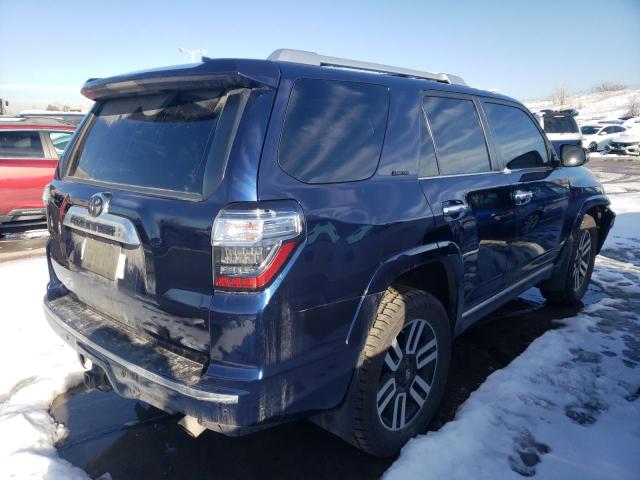 Image 3 of 2016 TOYOTA 4RUNNER SR5/SR5 PREMIUM 2016 with VIN JTEBU5JR5G5384521