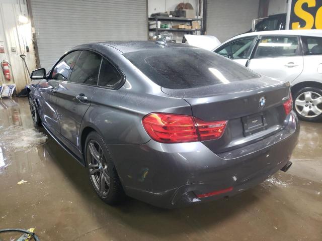 Изображение 2 2015 BMW 435 I GRAN COUPE 2015 с VIN WBA4B1C56FD955537