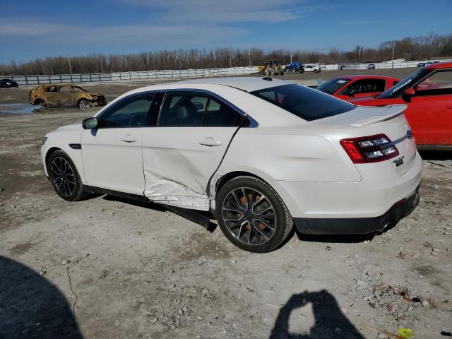 Изображение 2 2017 FORD TAURUS SHO 2017 с VIN 1FAHP2KT0HG114705