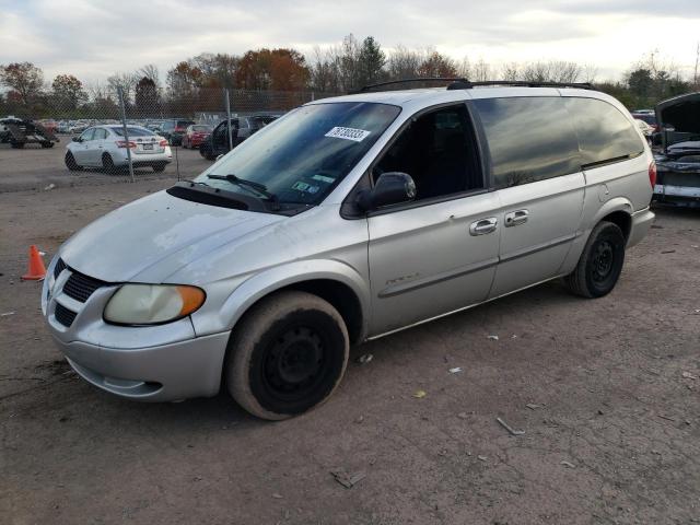 Obraz 2001 DODGE GRAND CARAVAN SPORT 2001