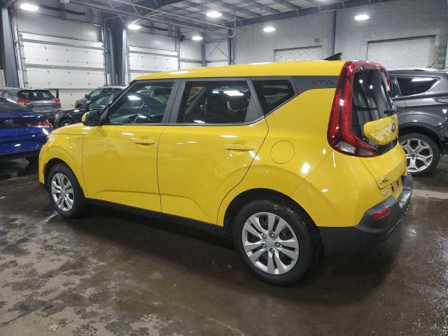 Изображение 2 2020 KIA SOUL LX 2020 с VIN KNDJ23AU3L7082870