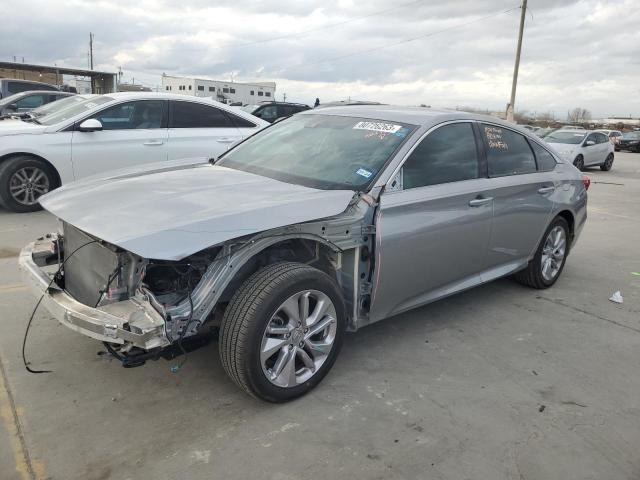 Image 1 of 2020 HONDA ACCORD LX 2020 with VIN 1HGCV1F10LA102371