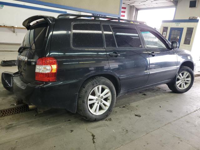 Image 3 of 2006 TOYOTA HIGHLANDER HYBRID 2006 with VIN JTEEW21A360014082