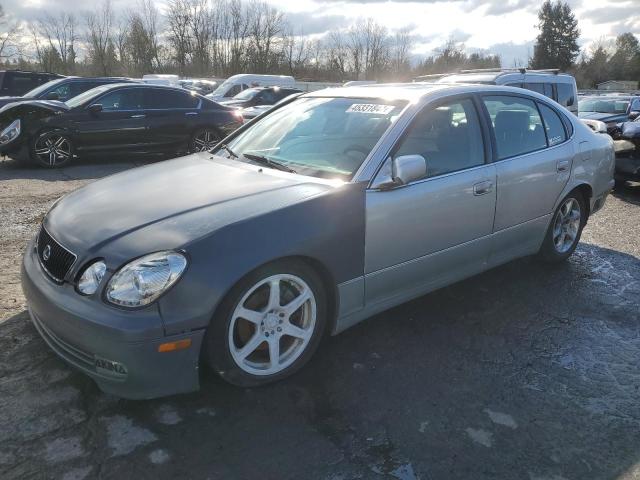2004 LEXUS GS 300 2004 image