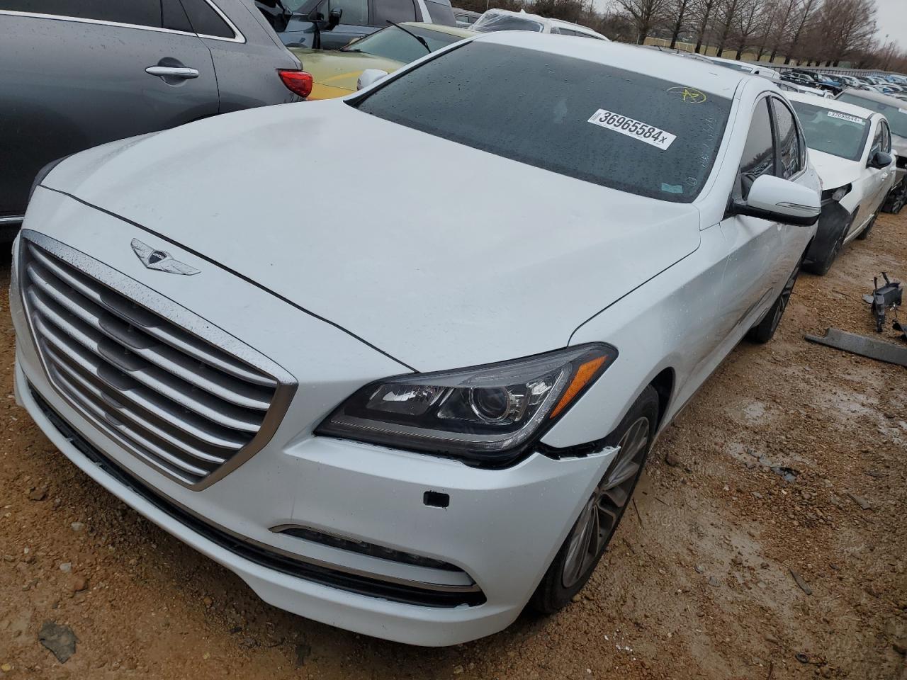 Obraz 2015 HYUNDAI GENESIS 3.8L 2015