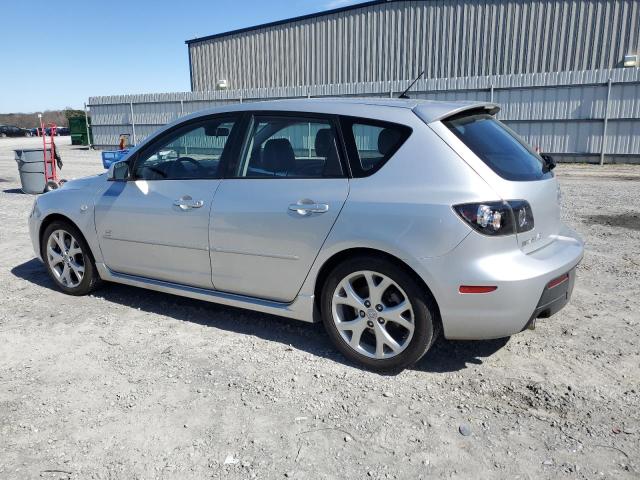 Obraz 2 z 2009 MAZDA 3 S 2009 z VIN JM1BK344191189573