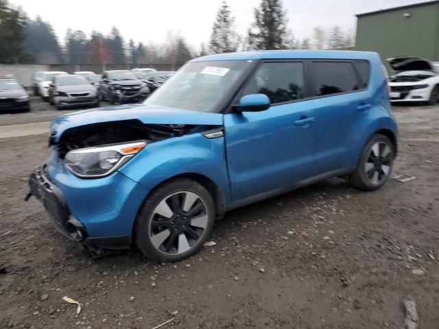 Изображение 1 2016 KIA SOUL + 2016 с VIN KNDJP3A59G7297623