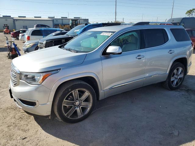 2017 GMC ACADIA DENALI 2017 image