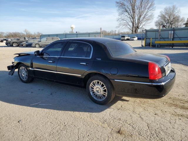Изображение 2 2009 LINCOLN TOWN CAR SIGNATURE LIMITED 2009 с VIN 2LNHM82V29X617330