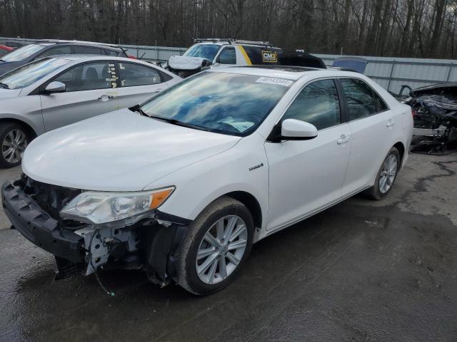 Изображение 2013 TOYOTA CAMRY HYBRID 2013