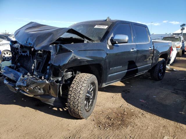 2016 CHEVROLET SILVERADO K1500 LTZ 2016 image